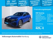 Volkswagen Touareg 2022