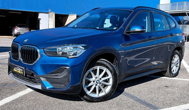 BMW X1 2021