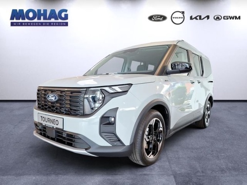 Ford Tourneo Courier 2025
