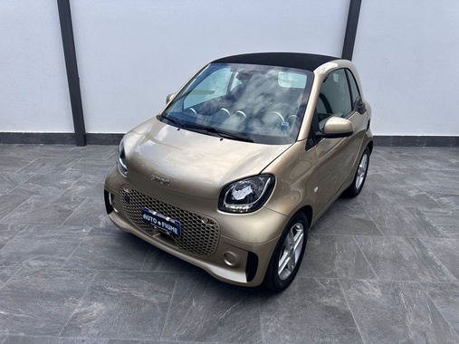 Smart ForTwo 2019