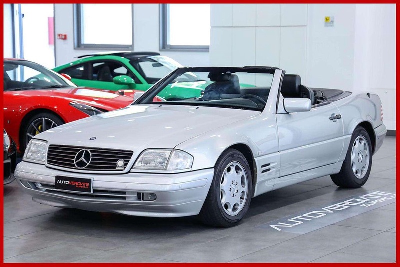 Mercedes-Benz SL-Class
