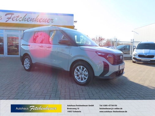 Ford Tourneo Courier 2024