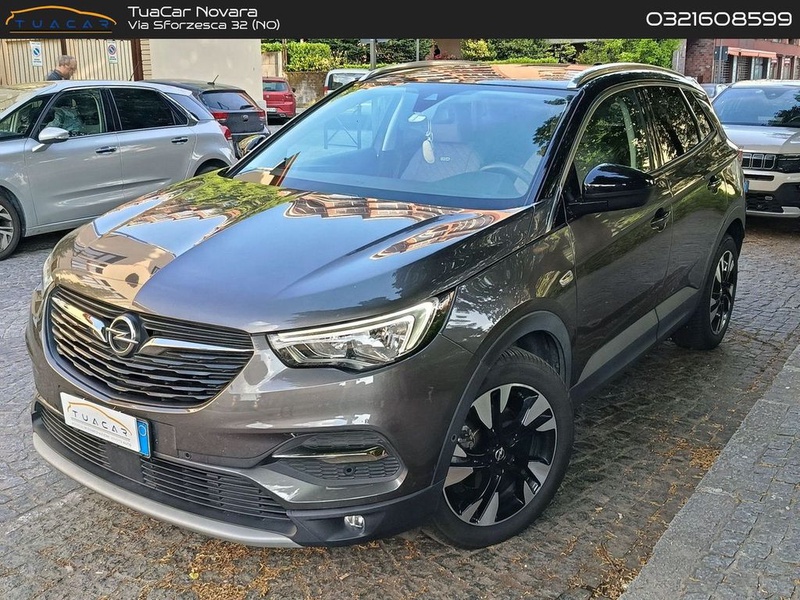 Opel Grandland