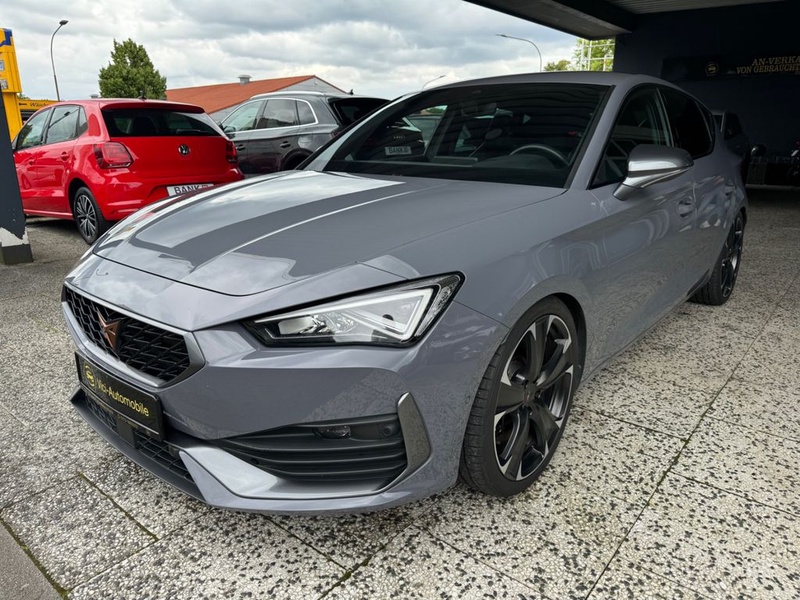 Cupra Leon