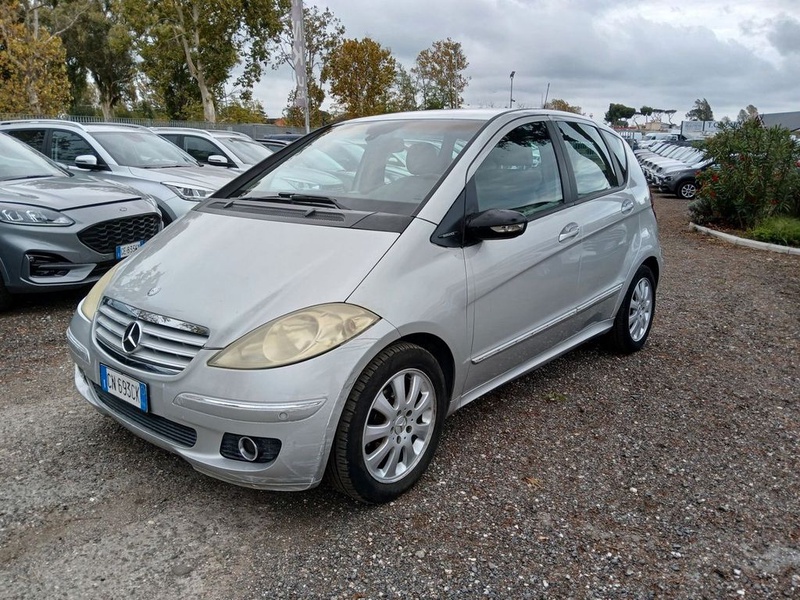 Mercedes-Benz A-Class