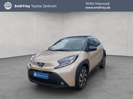 Toyota Aygo 2025