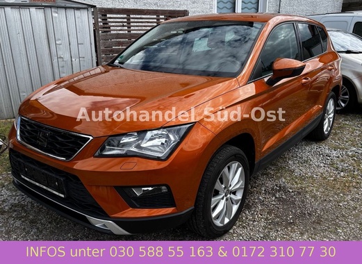 Seat Ateca 2016