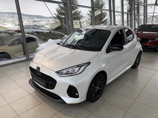 Mazda 2 2025