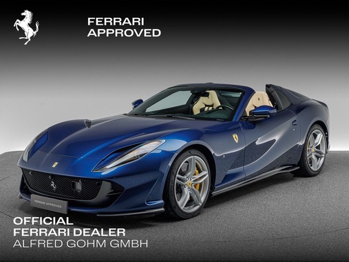 Ferrari 812 2021