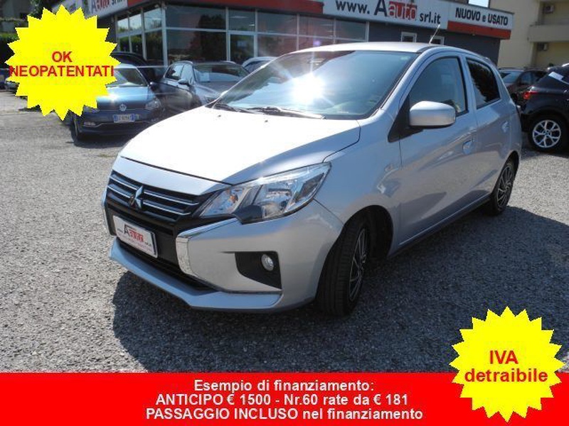 Mitsubishi Space Star