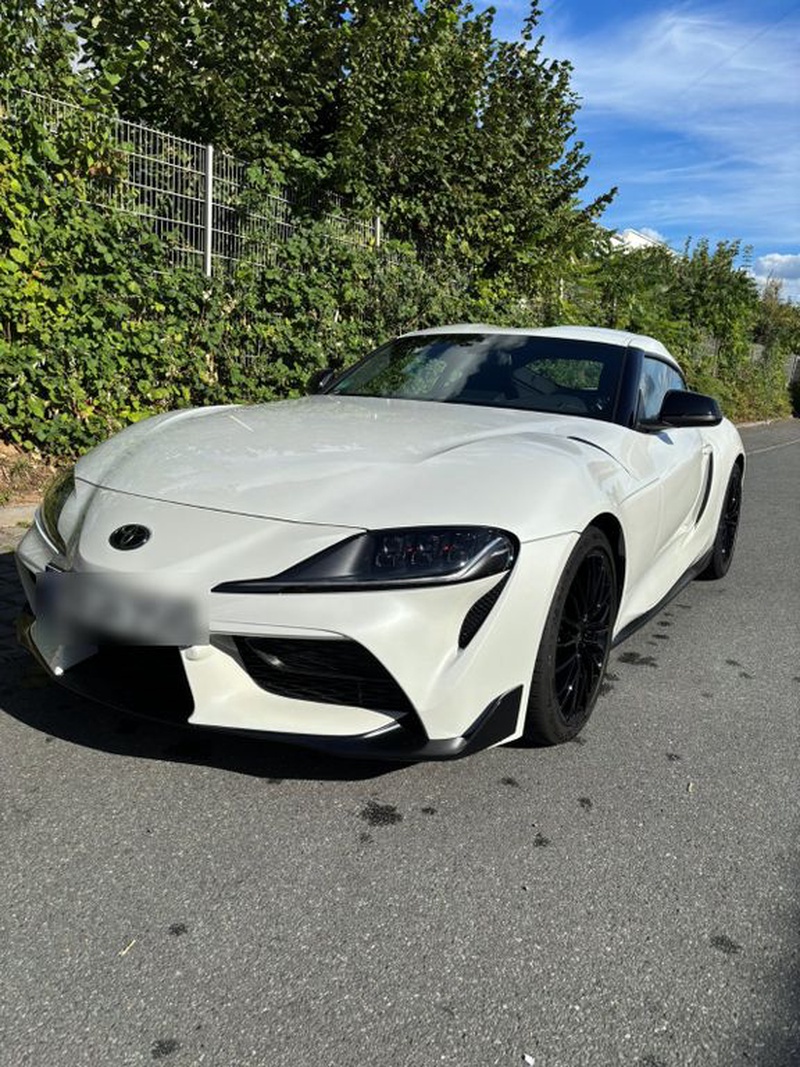 Toyota Supra