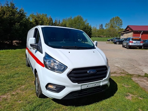 Ford Transit Custom 2021