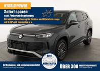 Volkswagen Tayron 2025