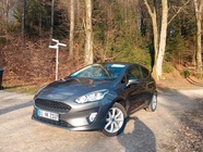 Ford Fiesta 2020