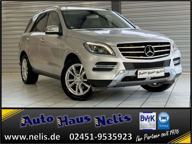 Mercedes-Benz ML-Class