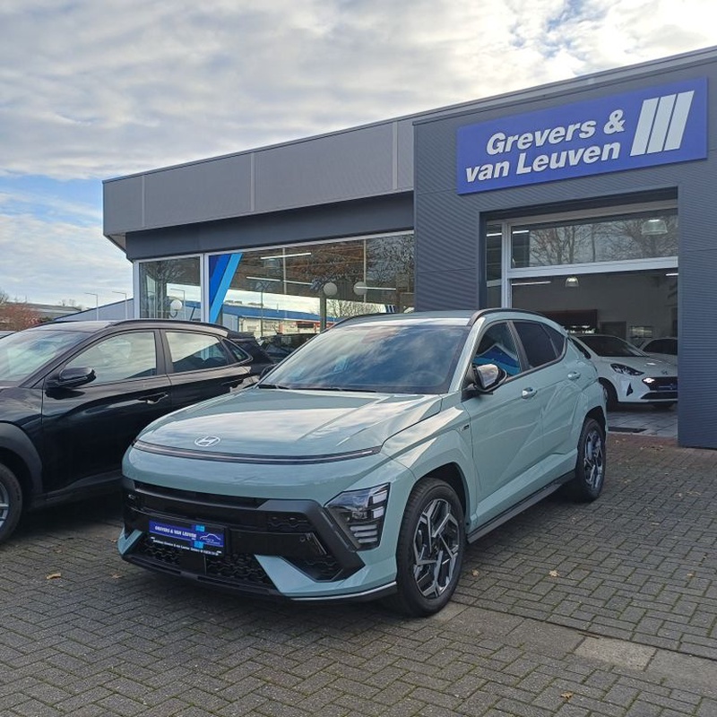 Hyundai Kona