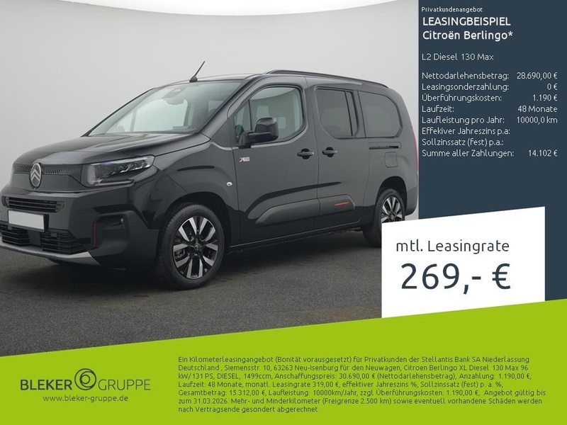 Citroen Berlingo