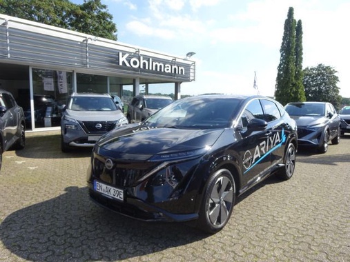 Nissan Ariya 2024
