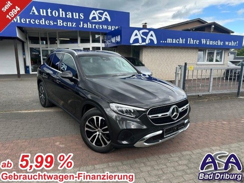 Mercedes-Benz GLC-Class