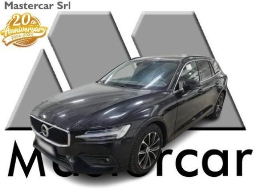 Volvo V60 2021