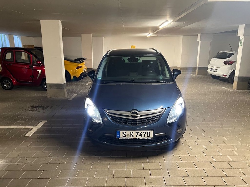Opel Zafira
