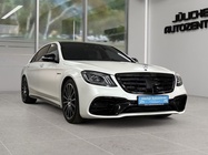 Mercedes-Benz S-Class 2019