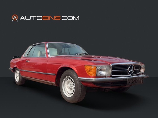 Mercedes-Benz 350 1972