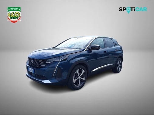Peugeot 3008 2022