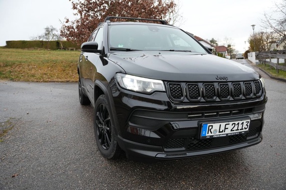 Jeep Compass 2022