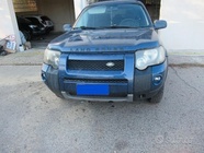 Land Rover Freelander 2005