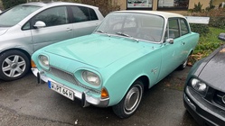 Ford Taunus 1964