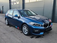 BMW 1 Series 2022