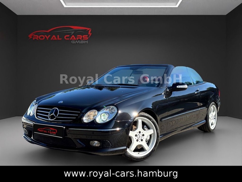 Mercedes-Benz CLK-Class