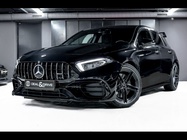 Mercedes-Benz A-Class 2022