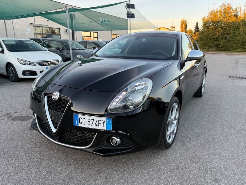 Alfa Romeo Giulietta