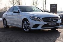 Mercedes-Benz C-Class 2019