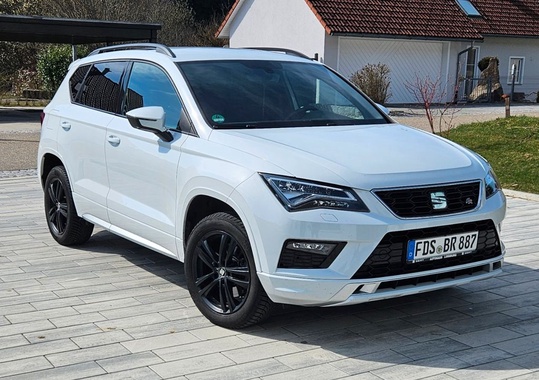 Seat Ateca 2019