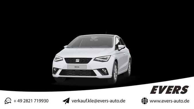 Seat Ibiza 2026
