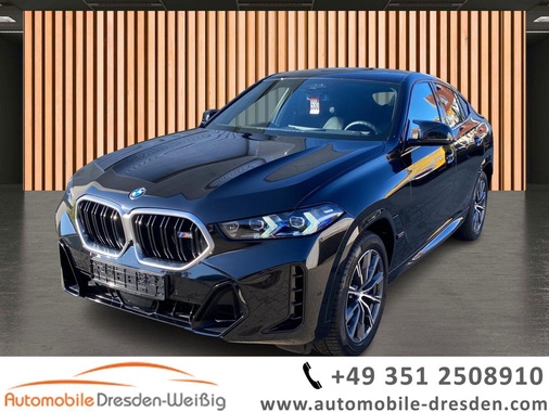 BMW X6 2025
