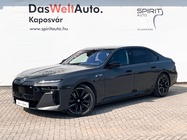 BMW 7 Series 2024