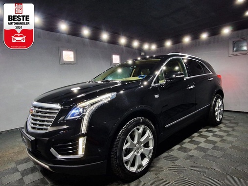 Cadillac XT5 2019