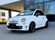 Fiat 500C 2019