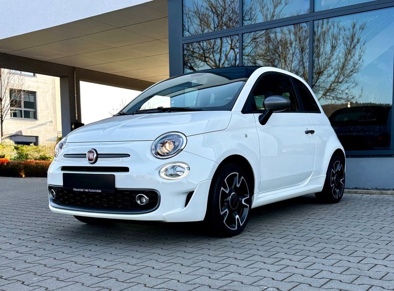 Fiat 500C
