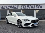 Mercedes-Benz CLA-Class 2020