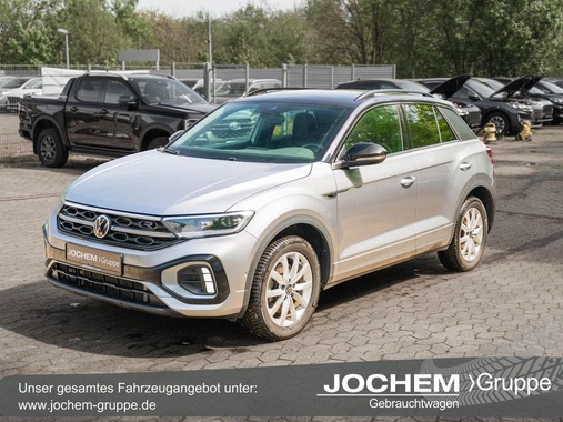 Volkswagen T-Roc 2022