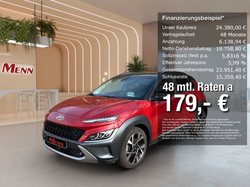 Hyundai Kona 2022