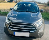 Ford EcoSport 2019
