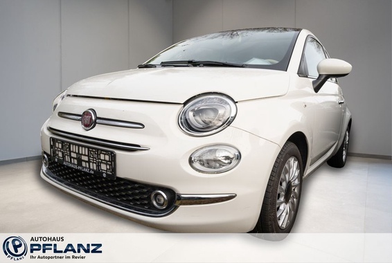 Fiat 500 2023