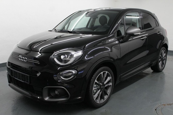 Fiat 500X 2022