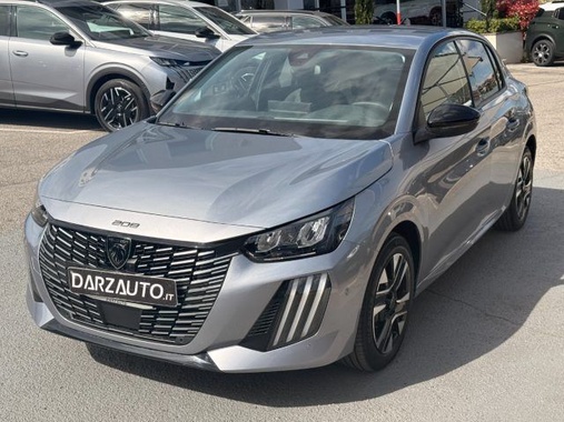 Peugeot 208 2025
